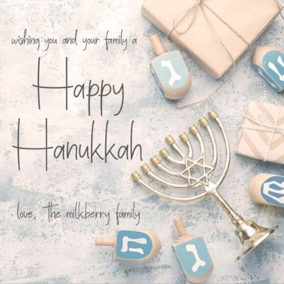 NWT Milkberry Bamboo Chanukah Hanukkah Sleeper - 3/6 Months - Menorah Hanukkia - Picture 5 of 5